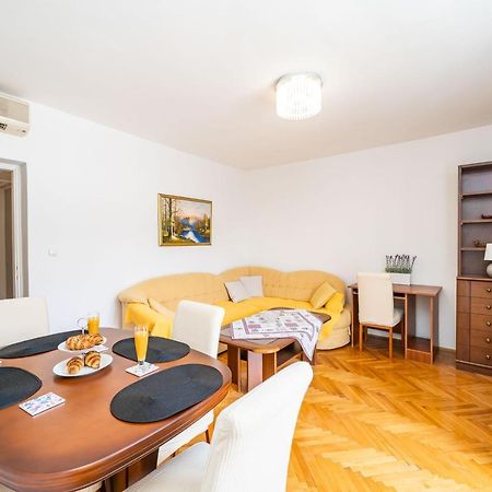 Apartment Klaudia Dubrovnik Kültér fotó