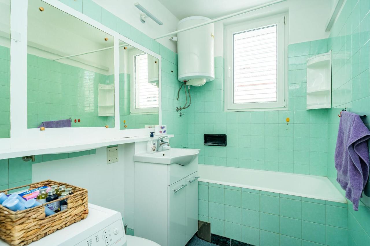 Apartment Klaudia Dubrovnik Kültér fotó