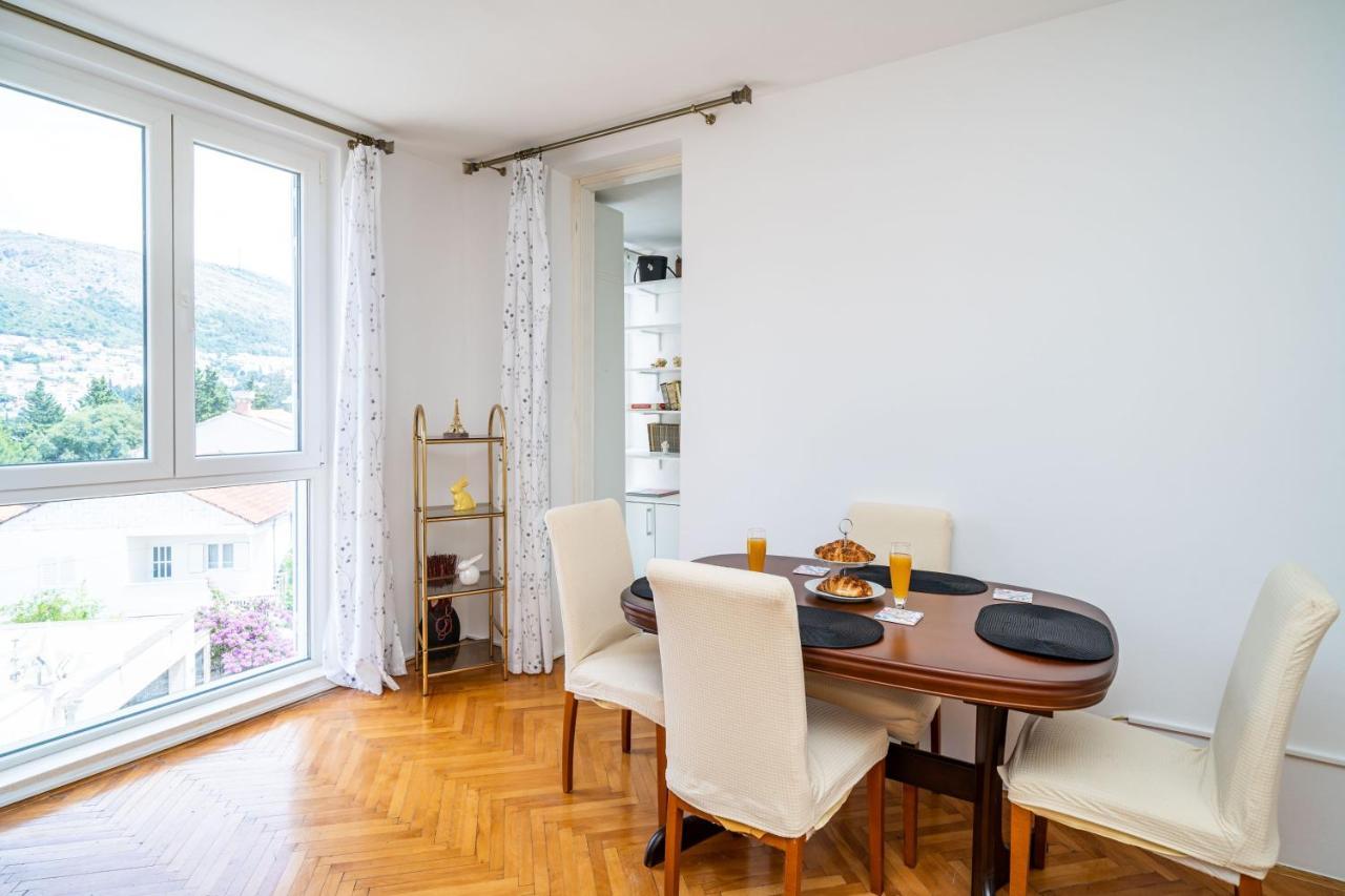 Apartment Klaudia Dubrovnik Kültér fotó