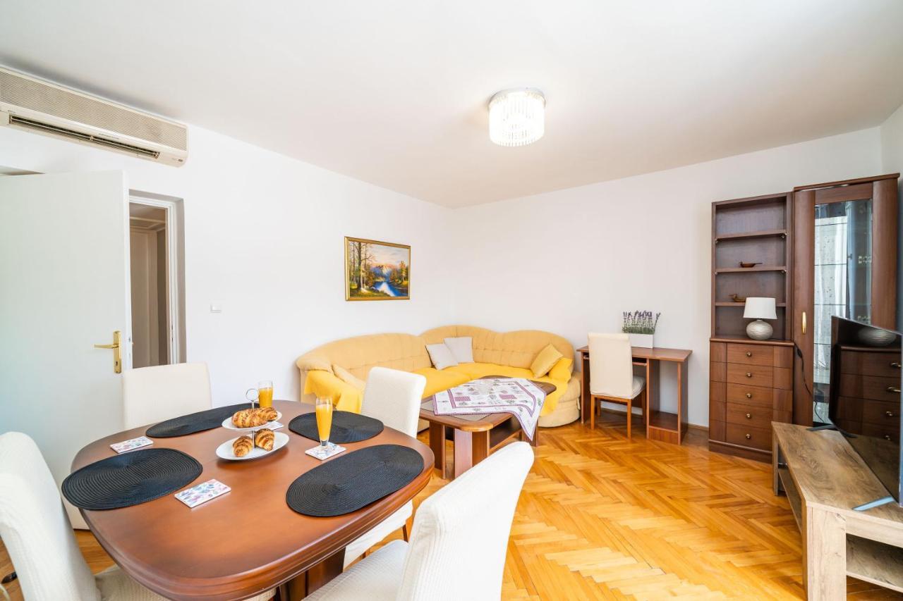Apartment Klaudia Dubrovnik Kültér fotó