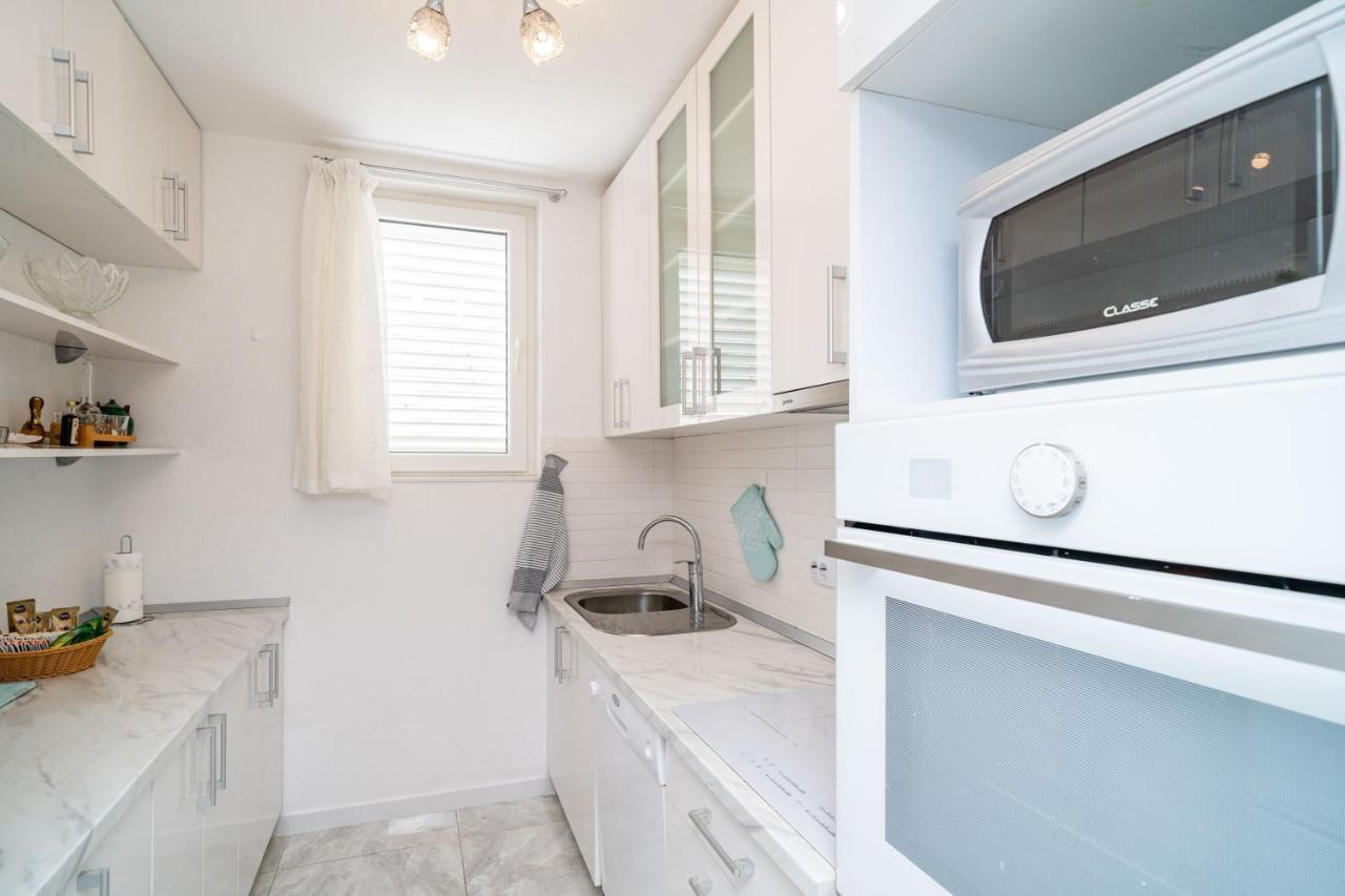 Apartment Klaudia Dubrovnik Kültér fotó