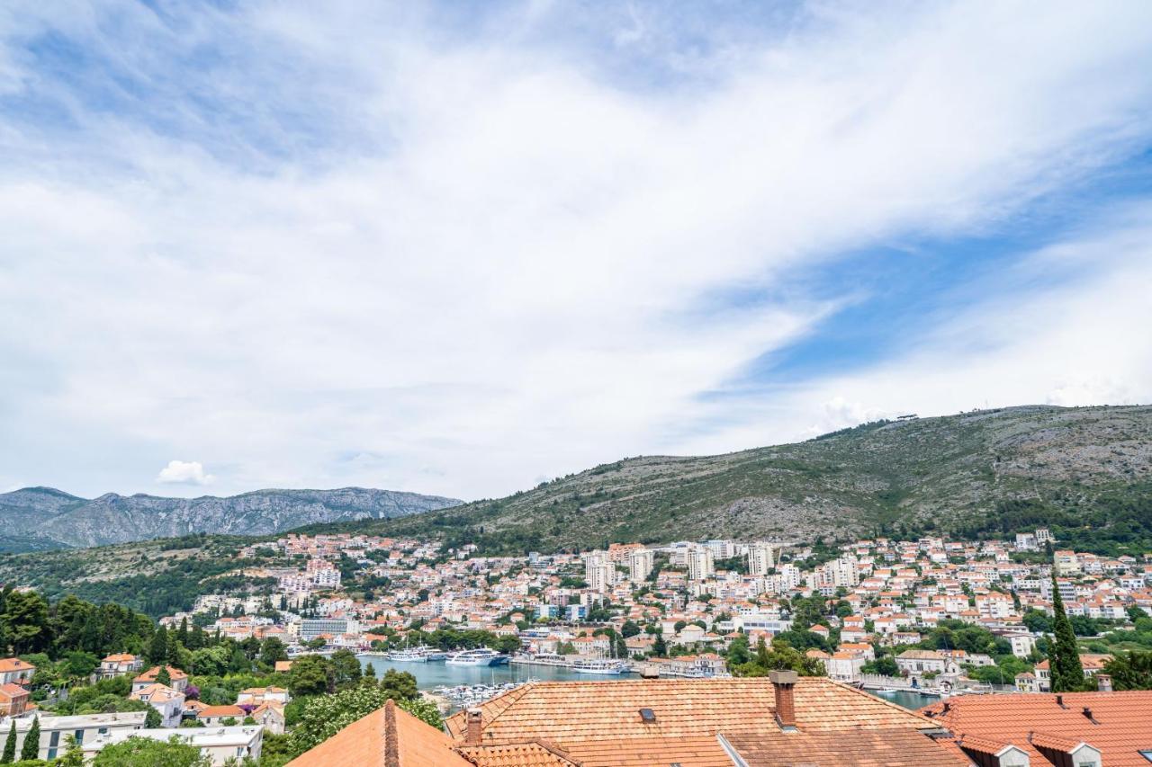 Apartment Klaudia Dubrovnik Kültér fotó