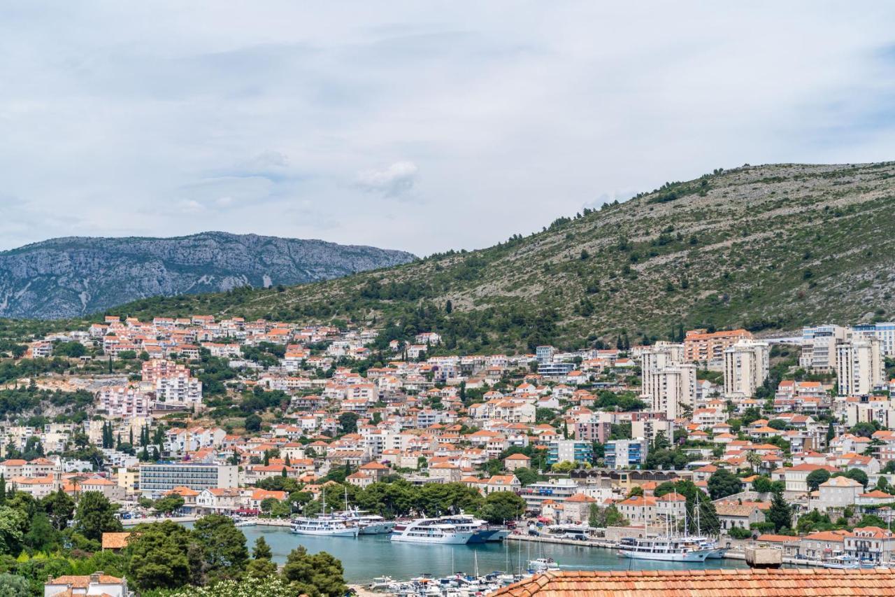 Apartment Klaudia Dubrovnik Kültér fotó