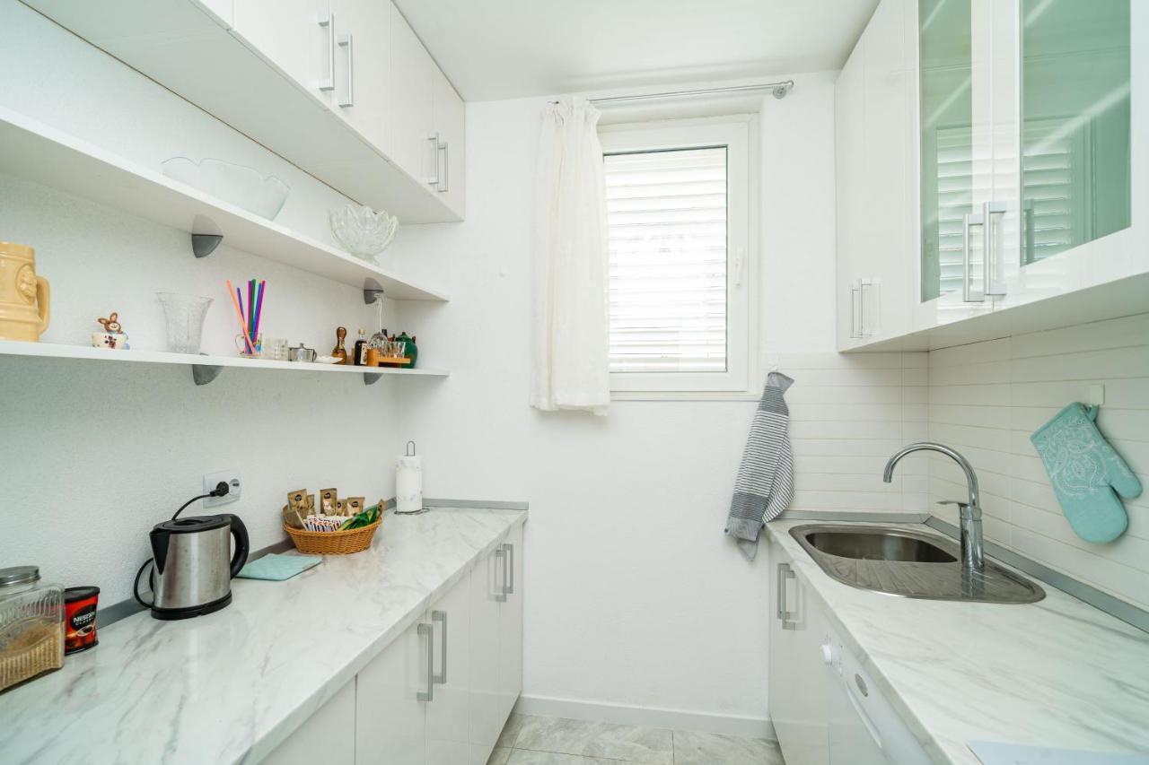 Apartment Klaudia Dubrovnik Kültér fotó