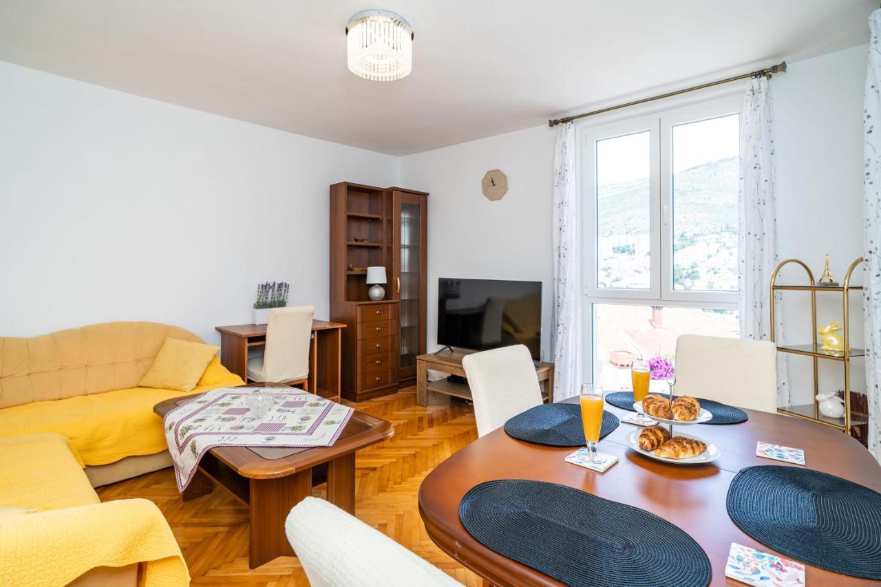 Apartment Klaudia Dubrovnik Kültér fotó