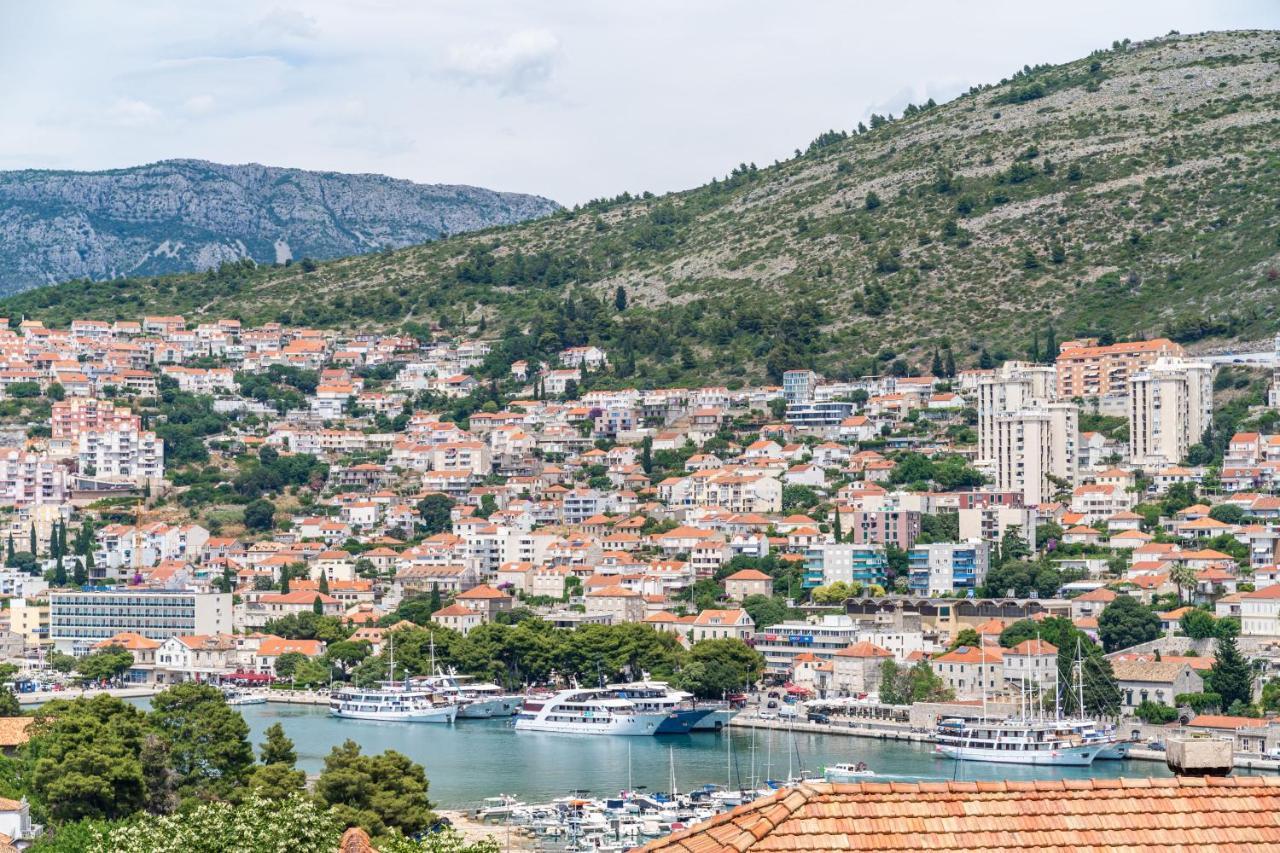 Apartment Klaudia Dubrovnik Kültér fotó