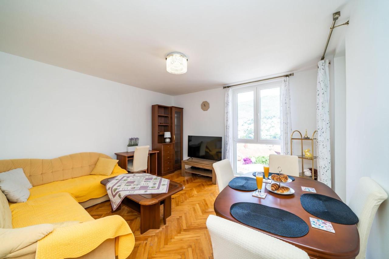 Apartment Klaudia Dubrovnik Kültér fotó