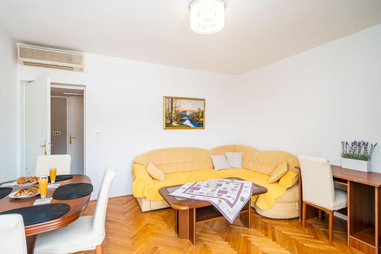 Apartment Klaudia Dubrovnik Kültér fotó