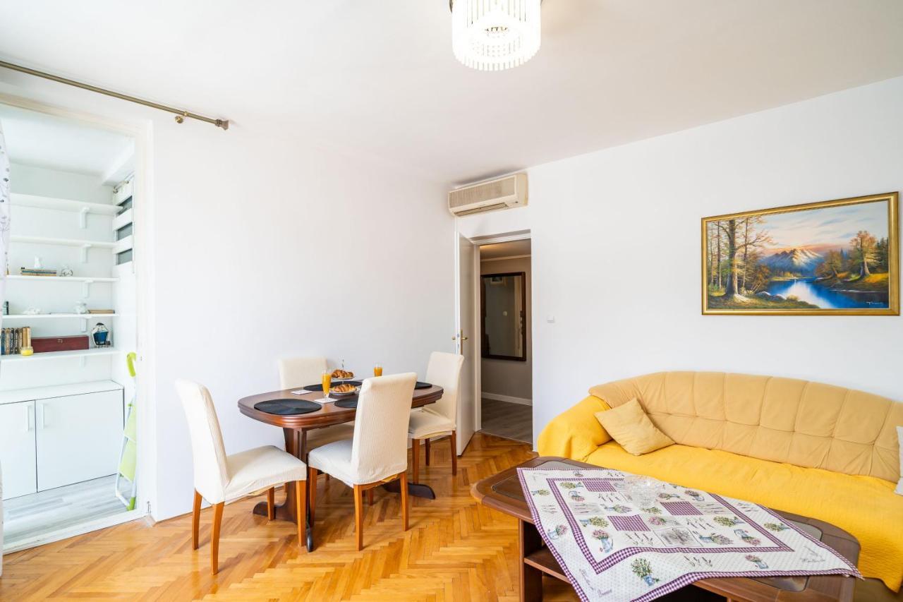 Apartment Klaudia Dubrovnik Kültér fotó